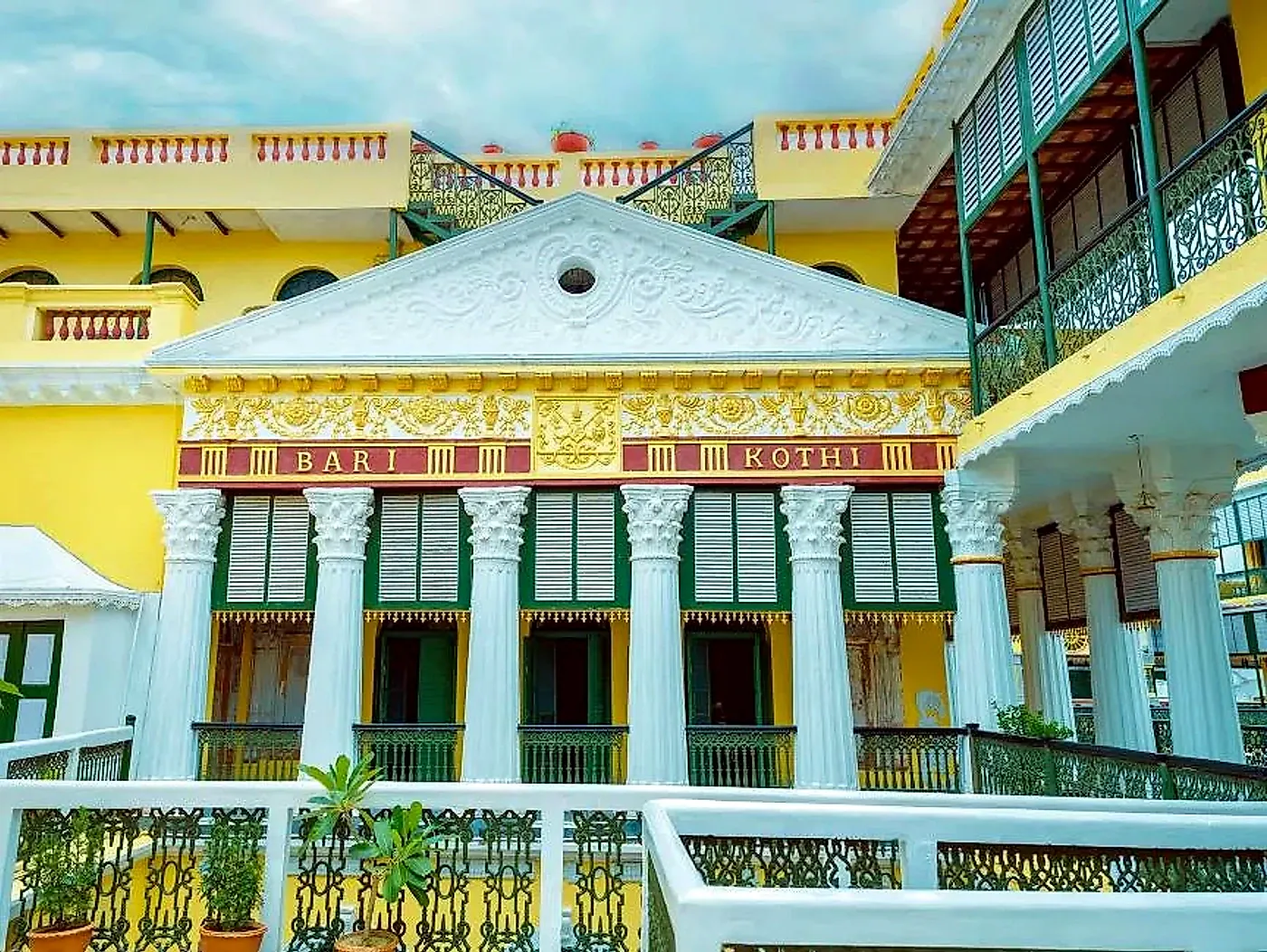 Bari Kothi, West Bengal, Murshidabad, West Bengal