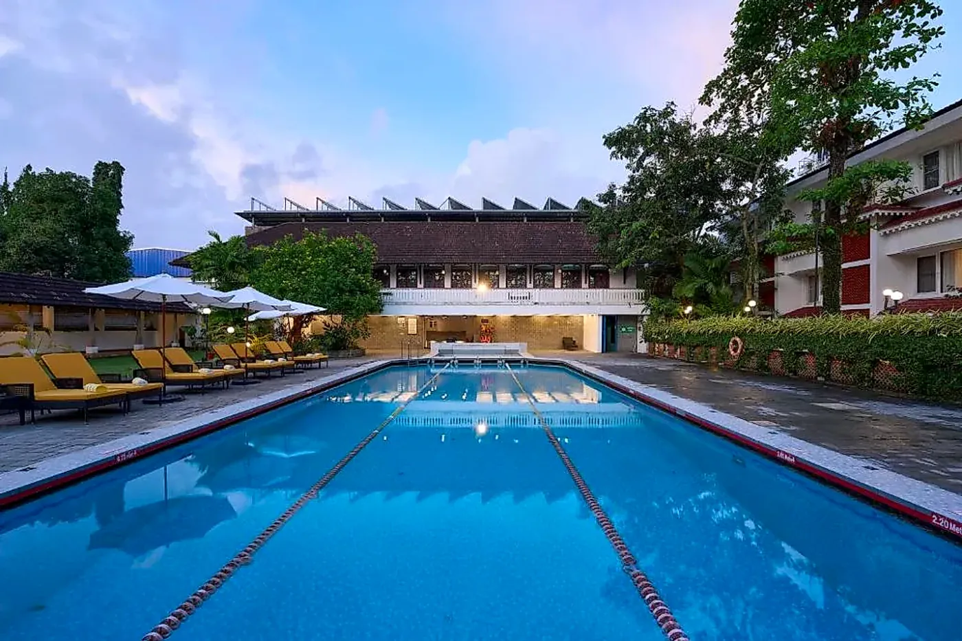 Casino Hotel, Kochi by CGH Earth, Kochi, Kerala