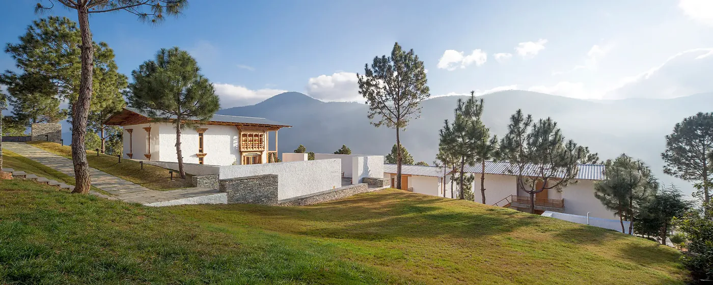 Dhensa Resort, Bhutan, Punakha, Bhutan