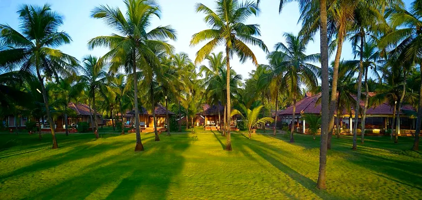 Nattika Beach Ayurveda Resort, Thrissur, Kerala