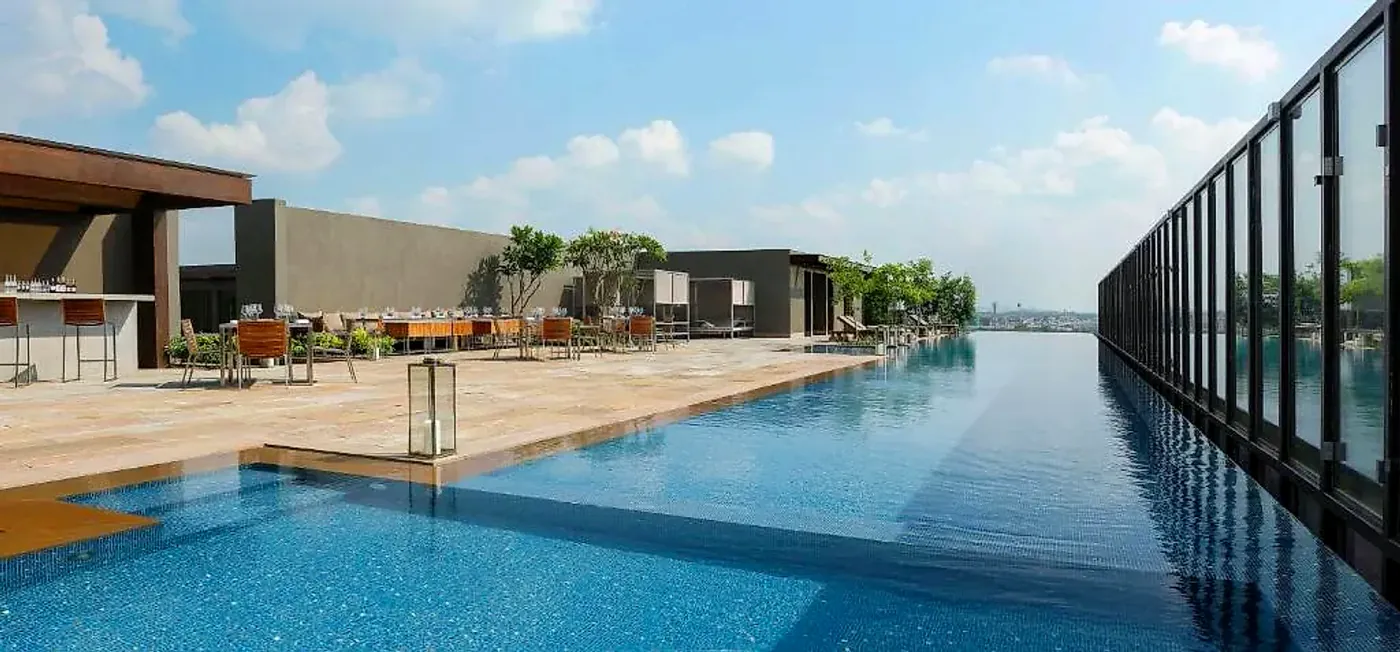 Roseate House, New Delhi