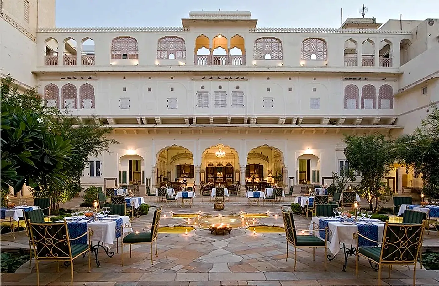 Samode Haveli, Jaipur, Jaipur, Rajasthan