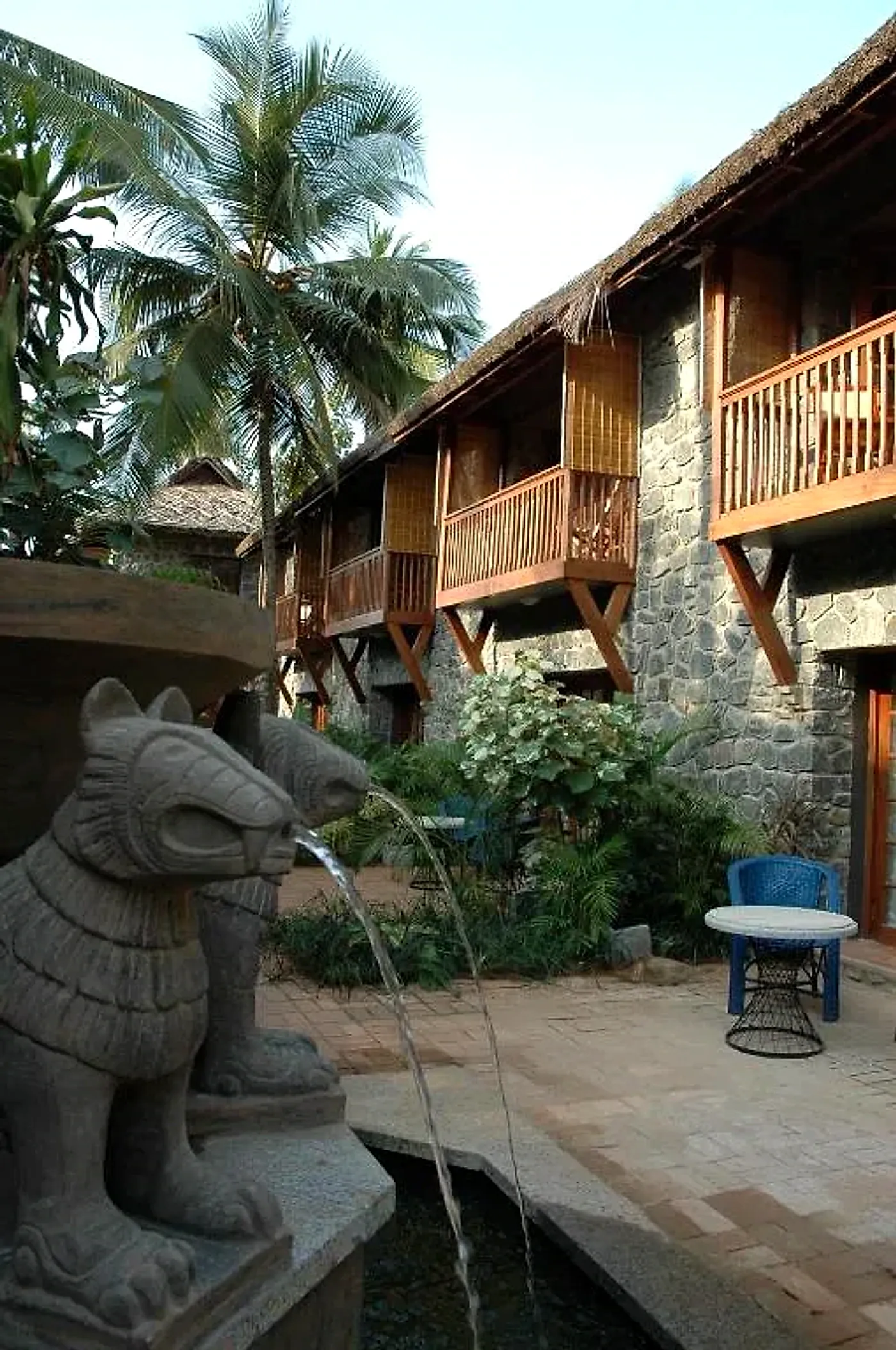 Taj Green Cove Resort & Spa, Kovalam, Kerala