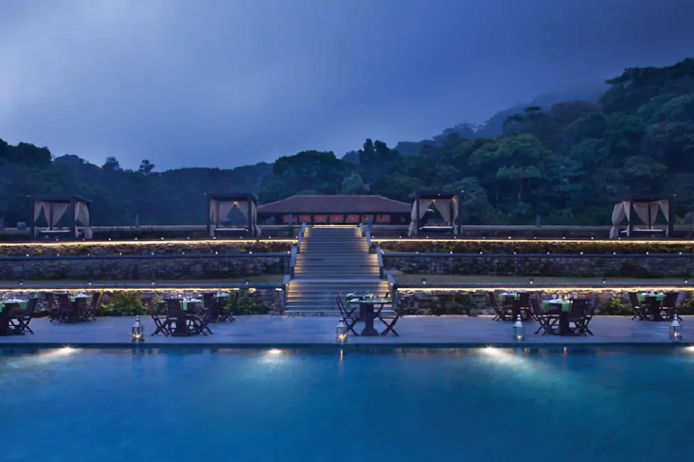Taj Madikeri Resort & Spa, Coorg, Karnataka