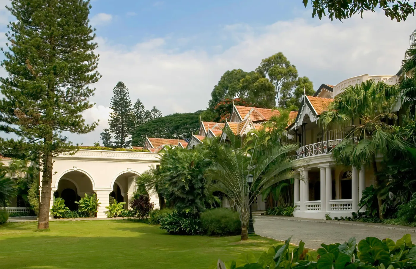Taj West End, Bengaluru, Bengaluru, Karnataka