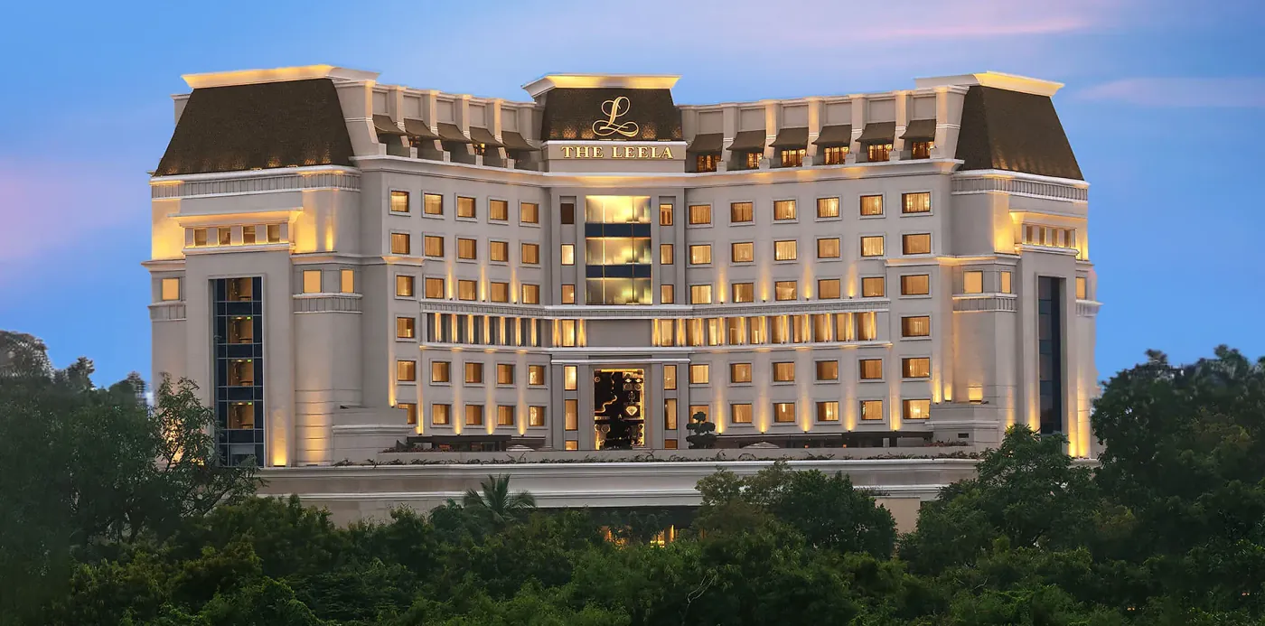 The Leela Hyderabad, Hyderabad, Telangana