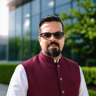 Syam Kurup - Profile Picture