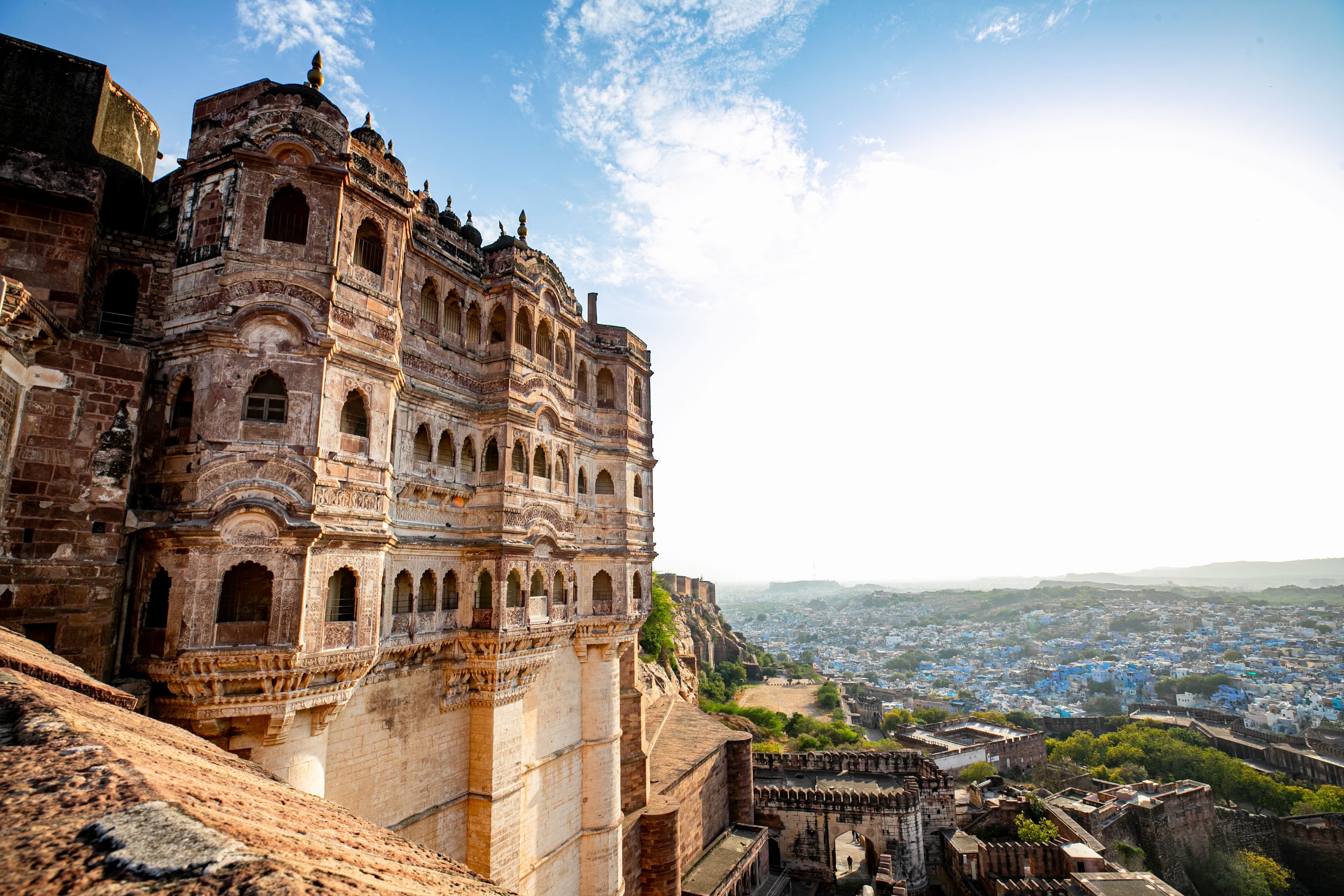 Luxury Rajasthan travel with palace, desert and heritage experiences
