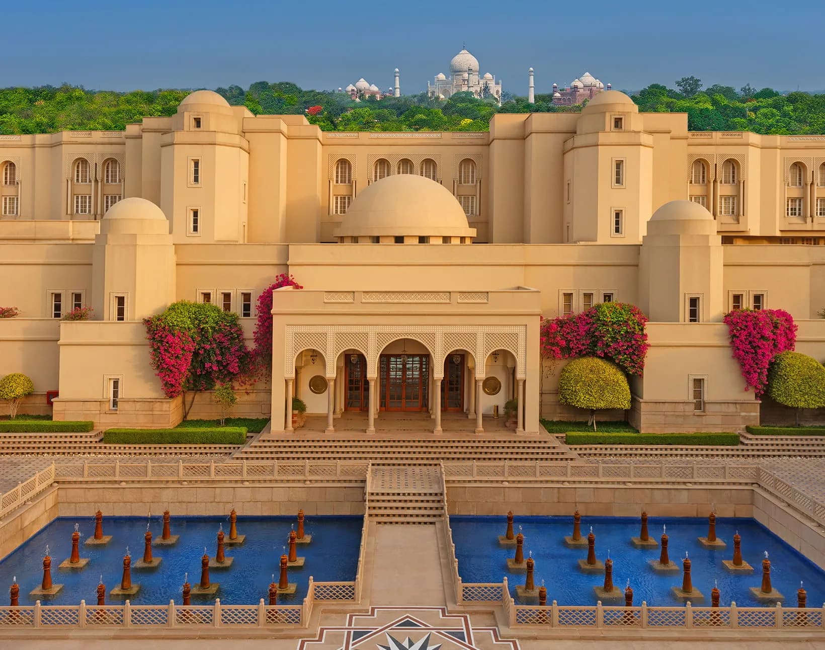 Luxury Golden Triangle journey through Delhi, Agra, and Jaipur