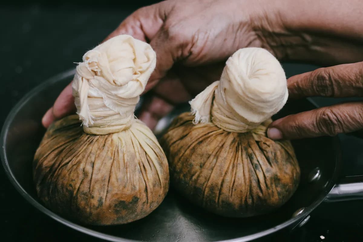 Panchakarma Ayurvedic detox treatment