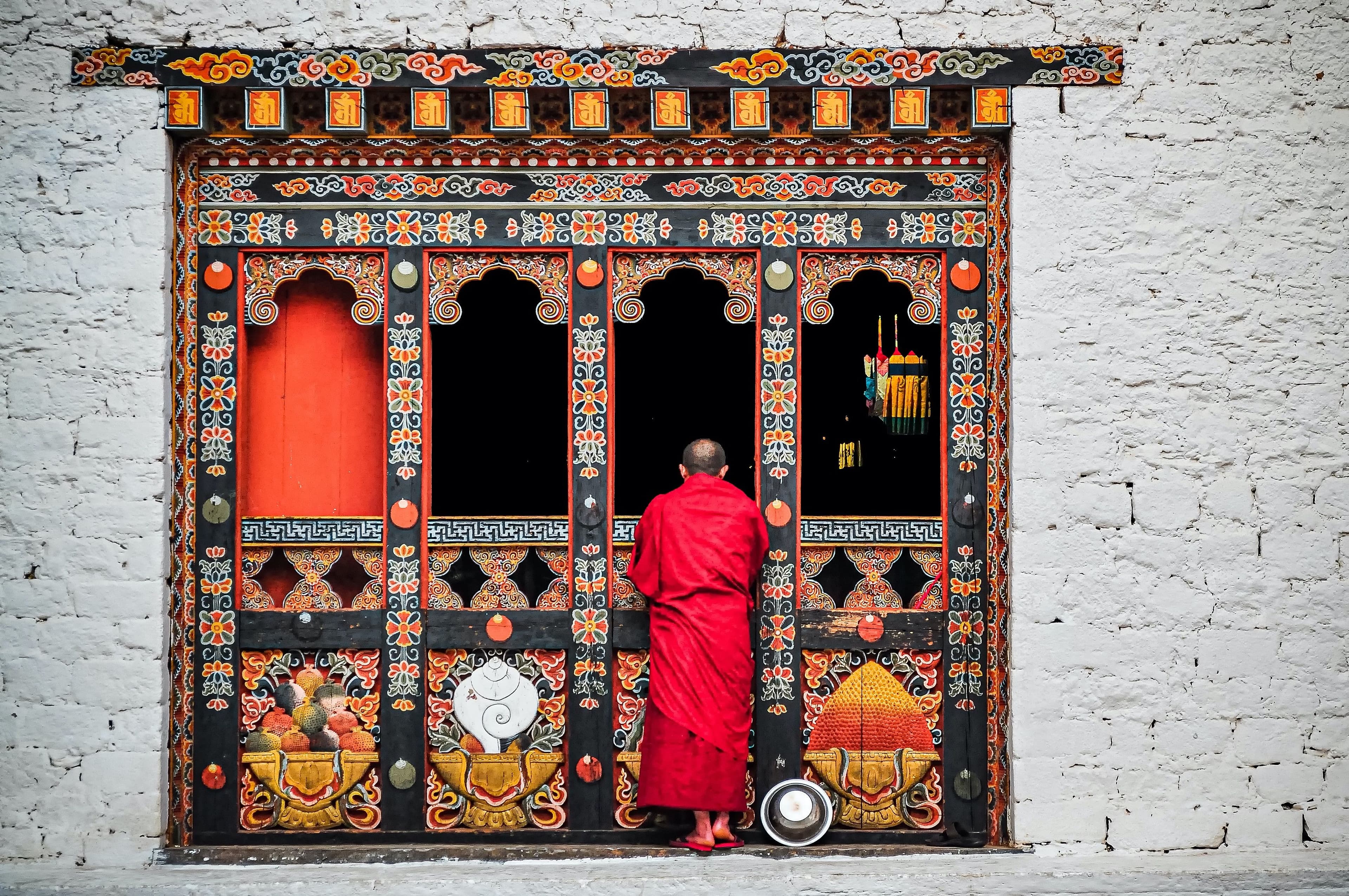 Destination Bhutan