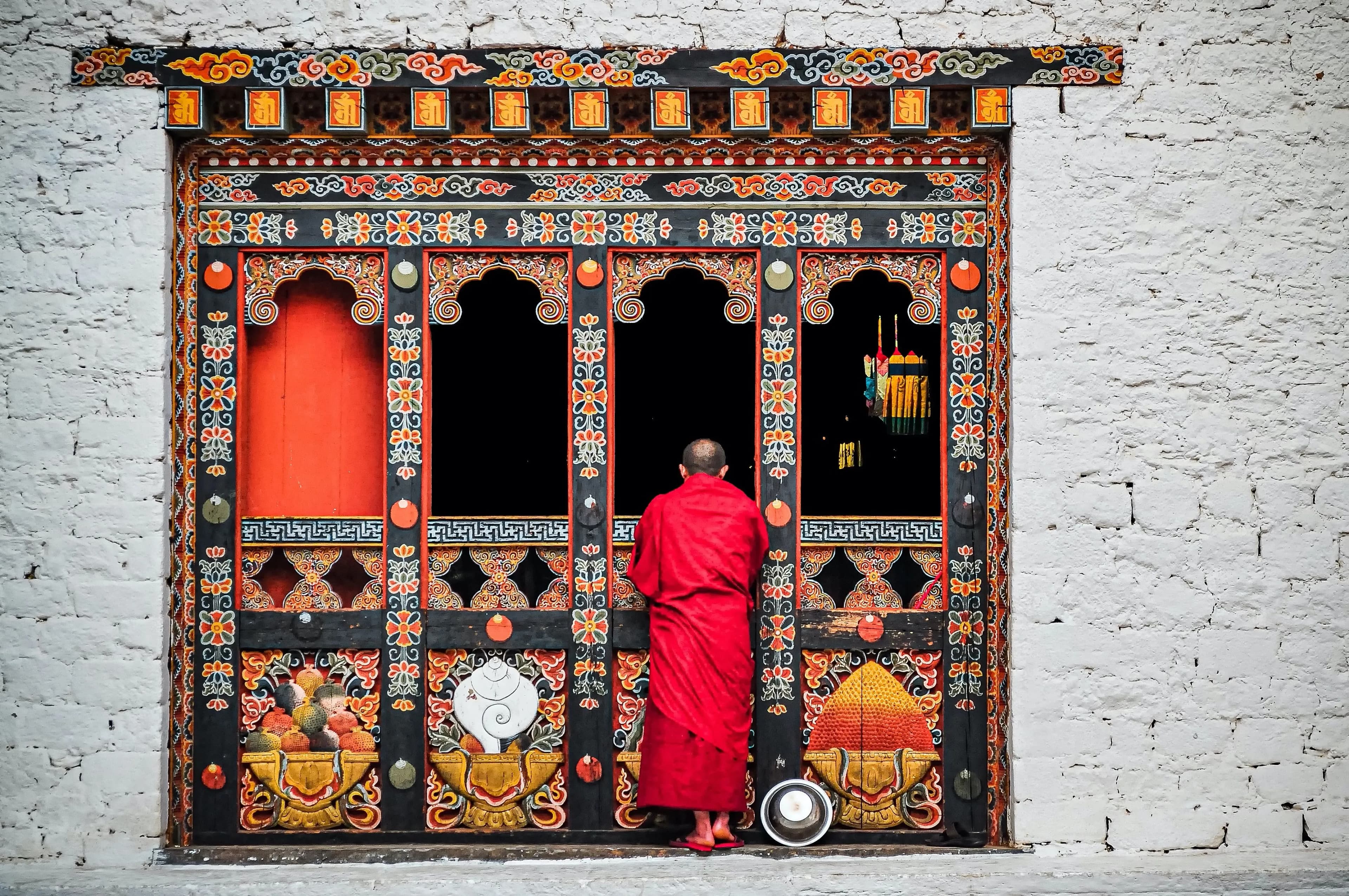 Destination Bhutan