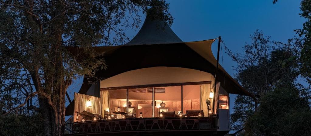 Banjaar Tola, A Taj Safari – Kanha National Park