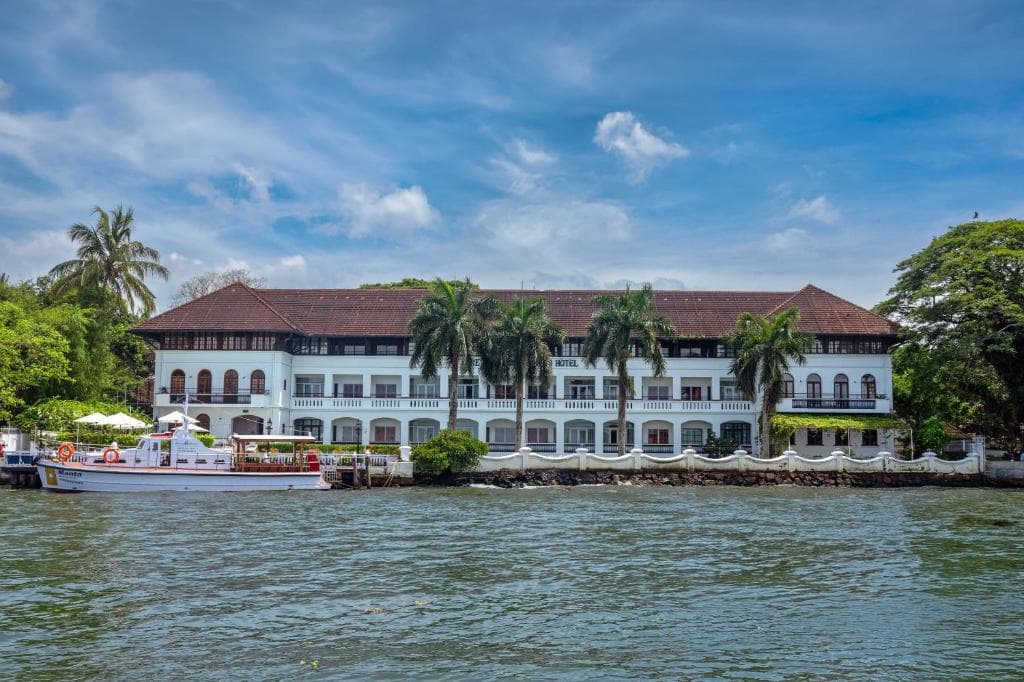 Brunton Boatyard, Fort Kochi, Kerala