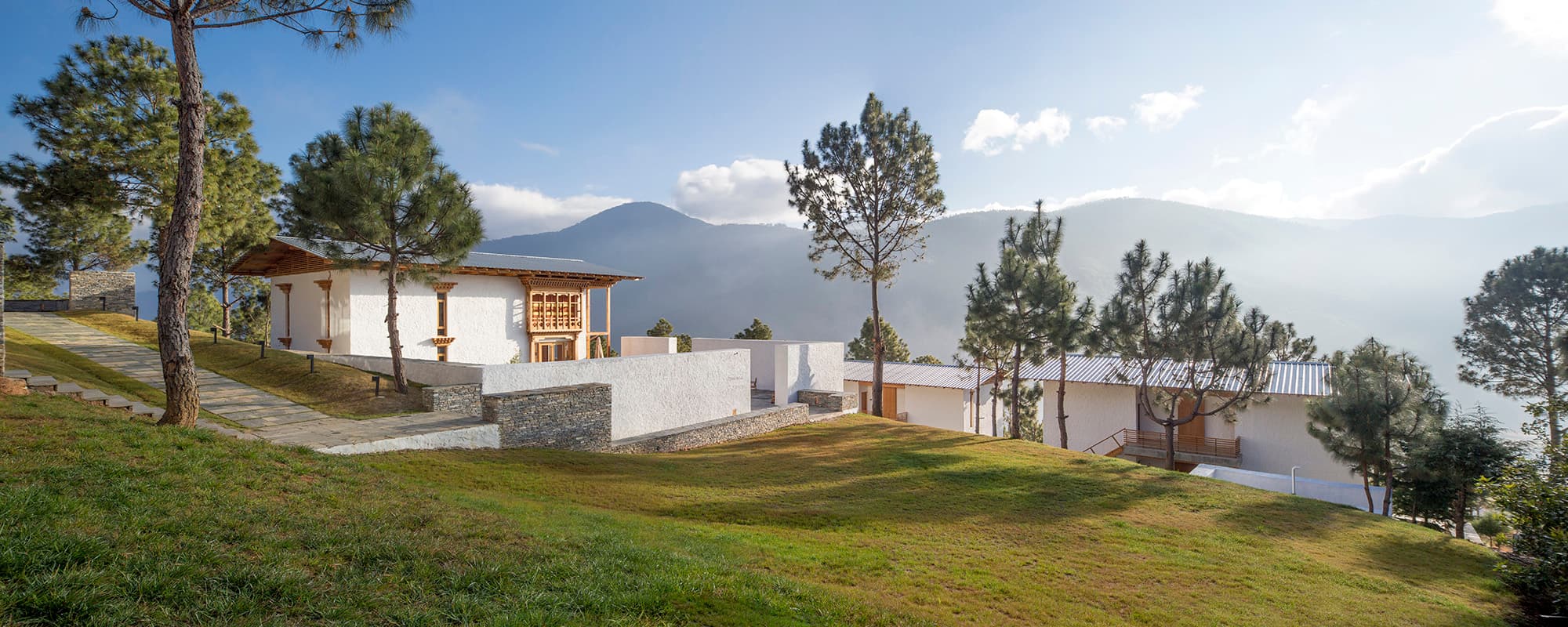 Dhensa Resort, Bhutan, Punakha, Bhutan