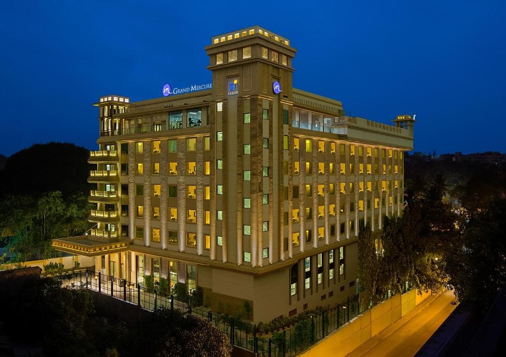 Grand Mercure Mysore, Mysuru, Karnataka
