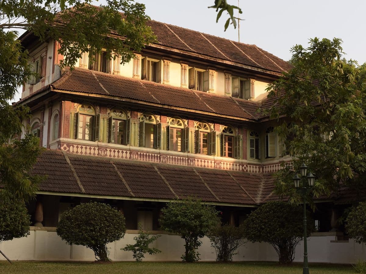 Kalari Kovilakom, Palakkad, Kerala