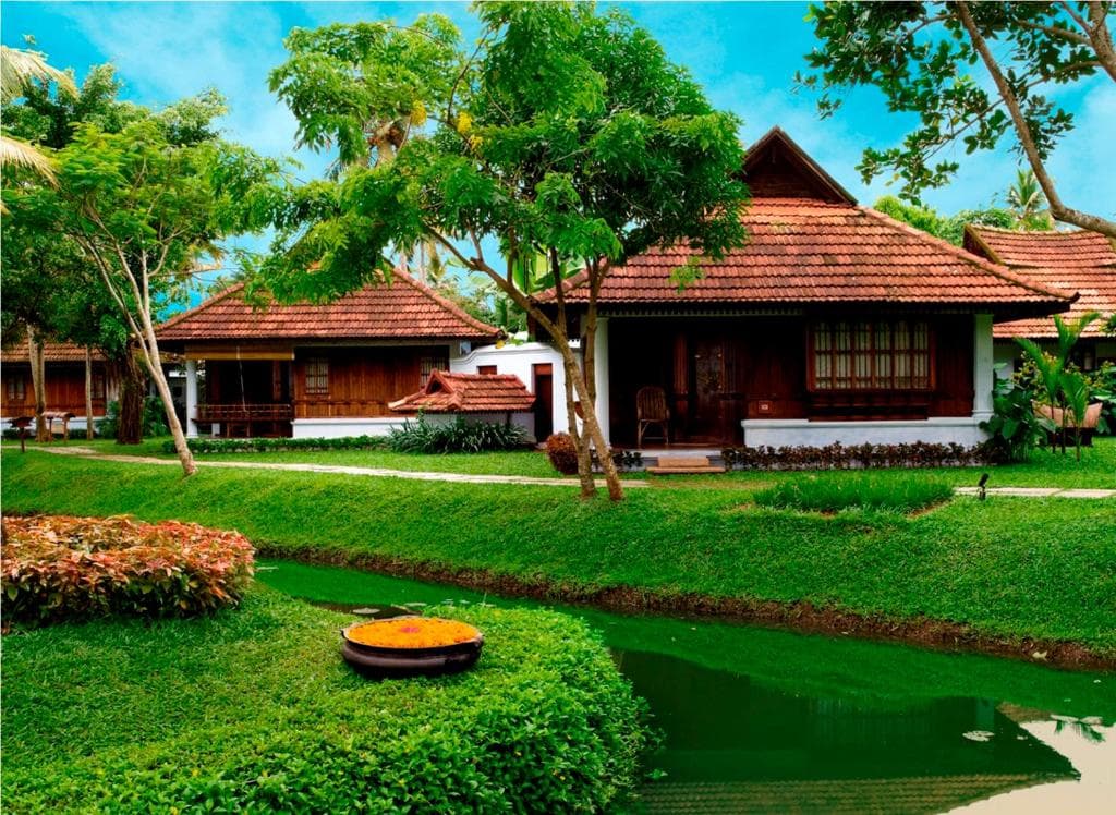 Kumarakom Lake Resort, Kumarakom, Kerala