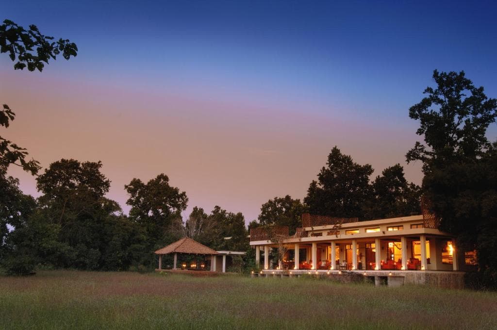 Mahua Kothi, A Taj Safari – Bandhavgarh National Park