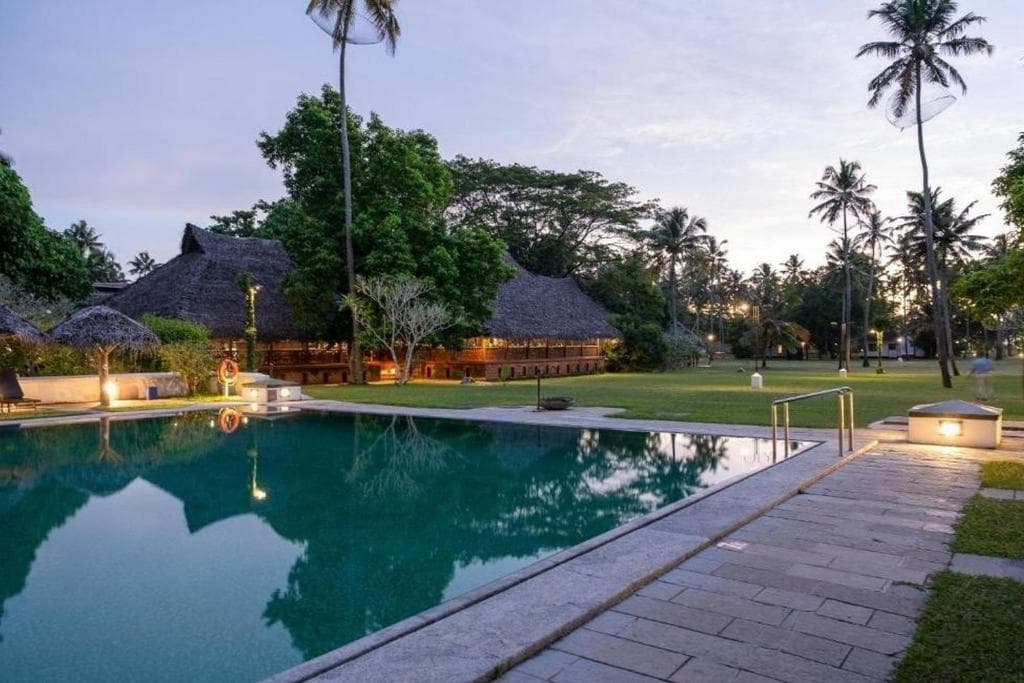 Marari Beach Resort, Mararikulam, Kerala