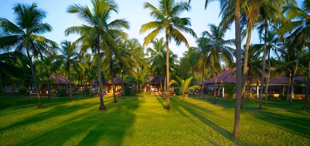 Nattika Beach Ayurveda Resort, Thrissur, Kerala