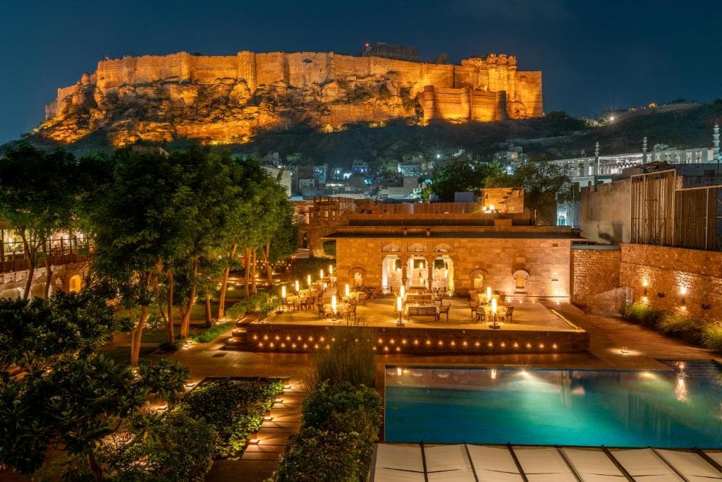 RAAS Jodhpur, Jodhpur, Rajasthan