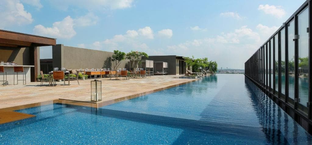 Roseate House, New Delhi