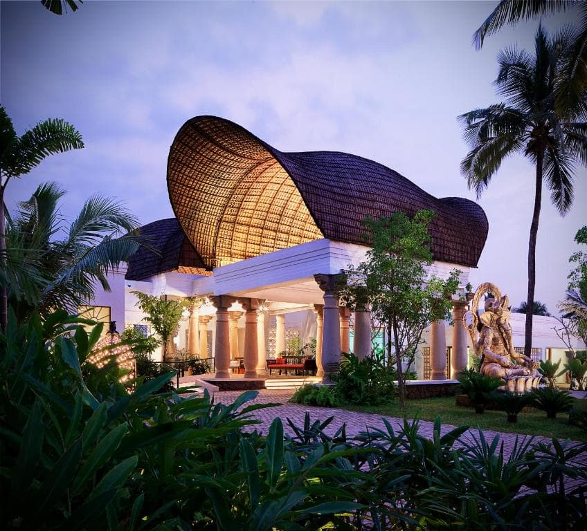 Taj Bekal Resort & Spa, Bekal, Kerala