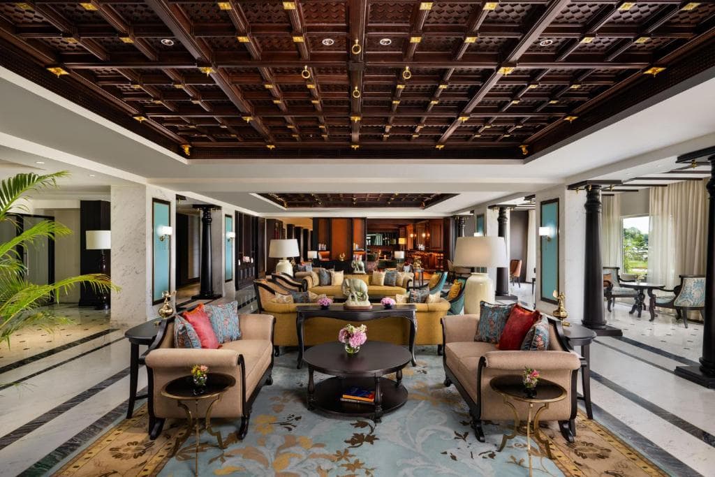Taj Malabar Resort & Spa, Cochin, Kochi, Kerala