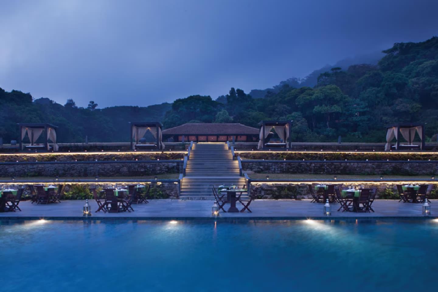 Taj Madikeri Resort & Spa, Coorg, Karnataka