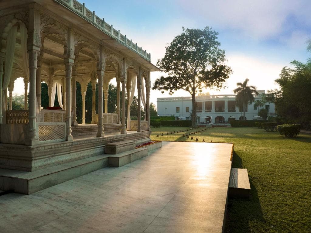 Taj Nadesar Palace, Varanasi
