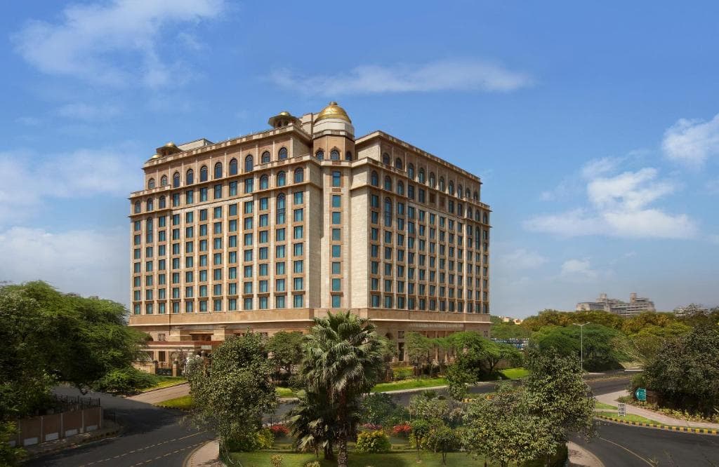 The Leela Palace, New Delhi, India