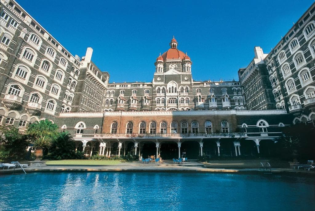 The Taj Mahal Palace, Mumbai, Maharashtra