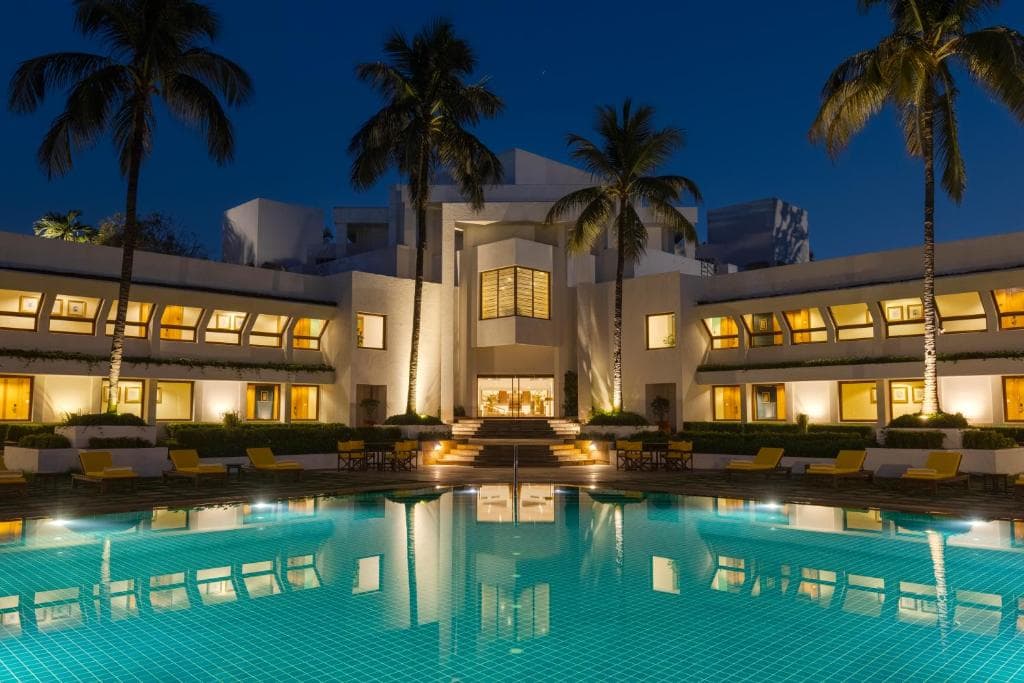 Trident Bhubaneswar, Odisha