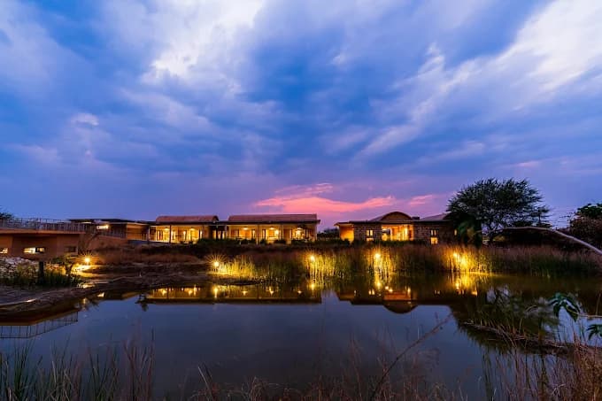 Waghoba Eco Lodge, Tadoba National Park