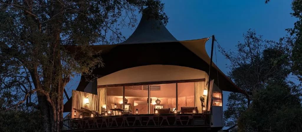 Banjaar Tola, A Taj Safari – Kanha National Park