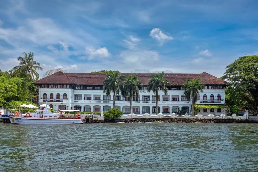 Brunton Boatyard, Fort Kochi, Kerala