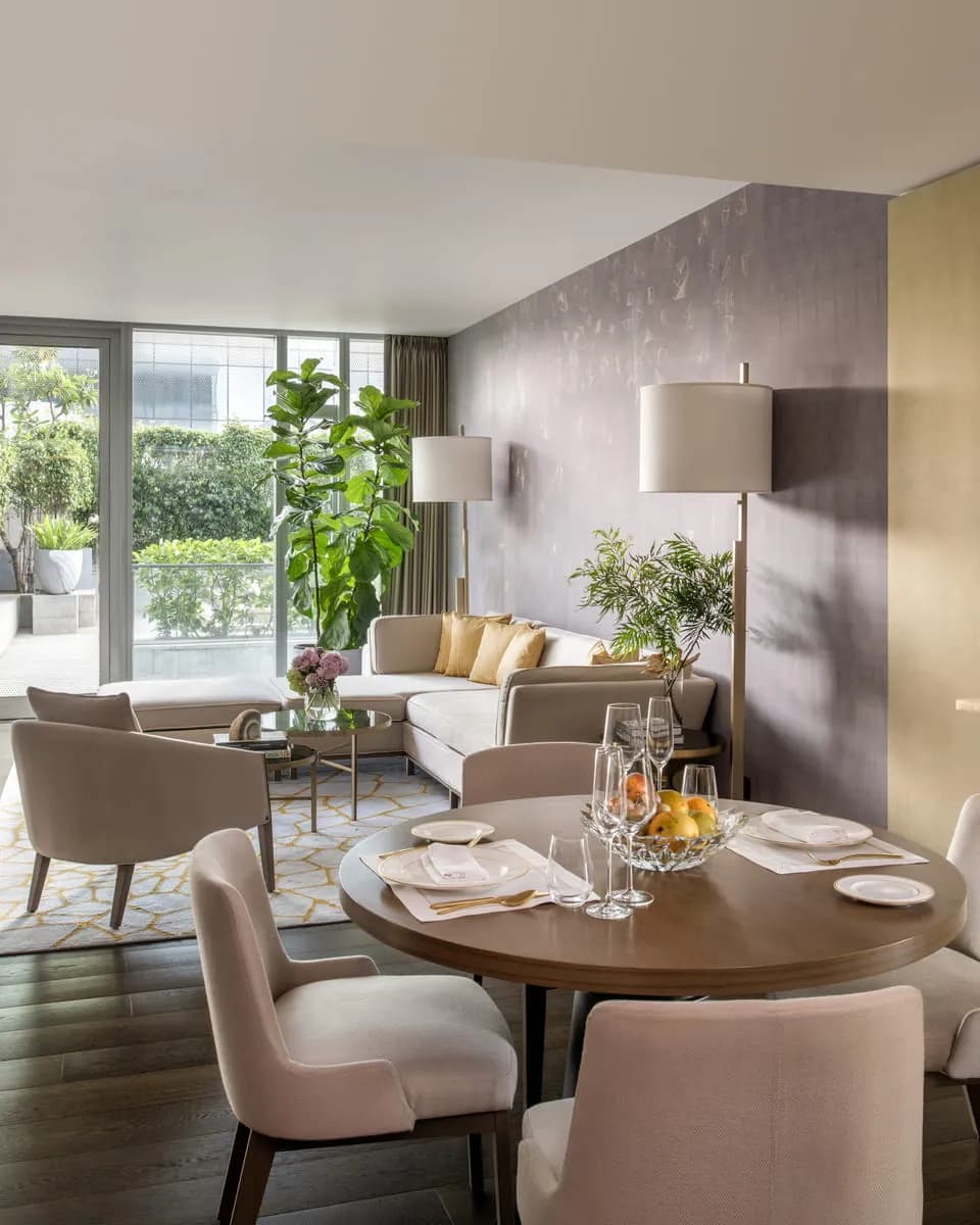 Four Seasons Hotel Bengaluru at Embassy ONE, Bengaluru, Karnataka
