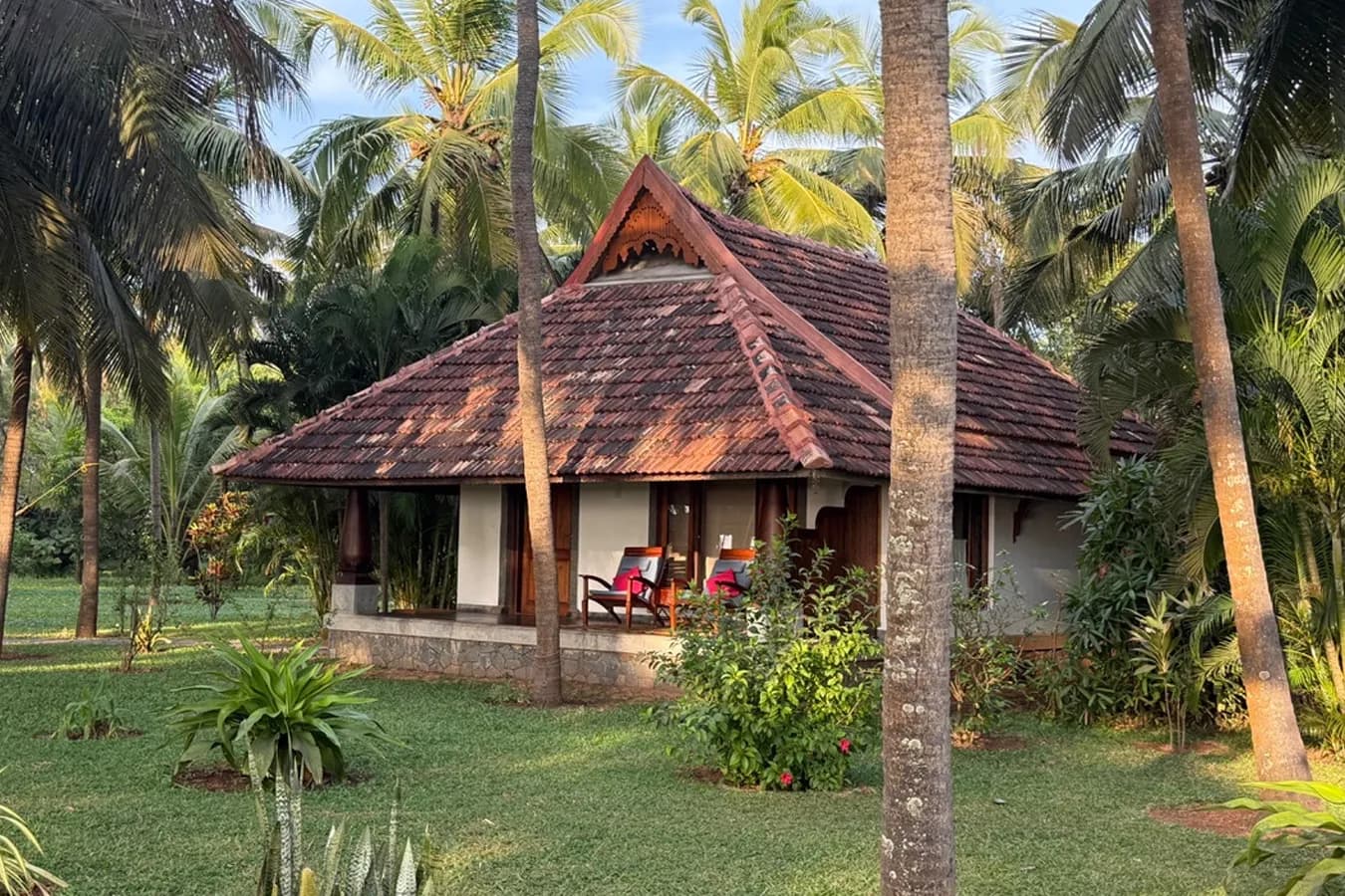 Neeleshwar Hermitage, Kerala, Neeleshwar, Kerala