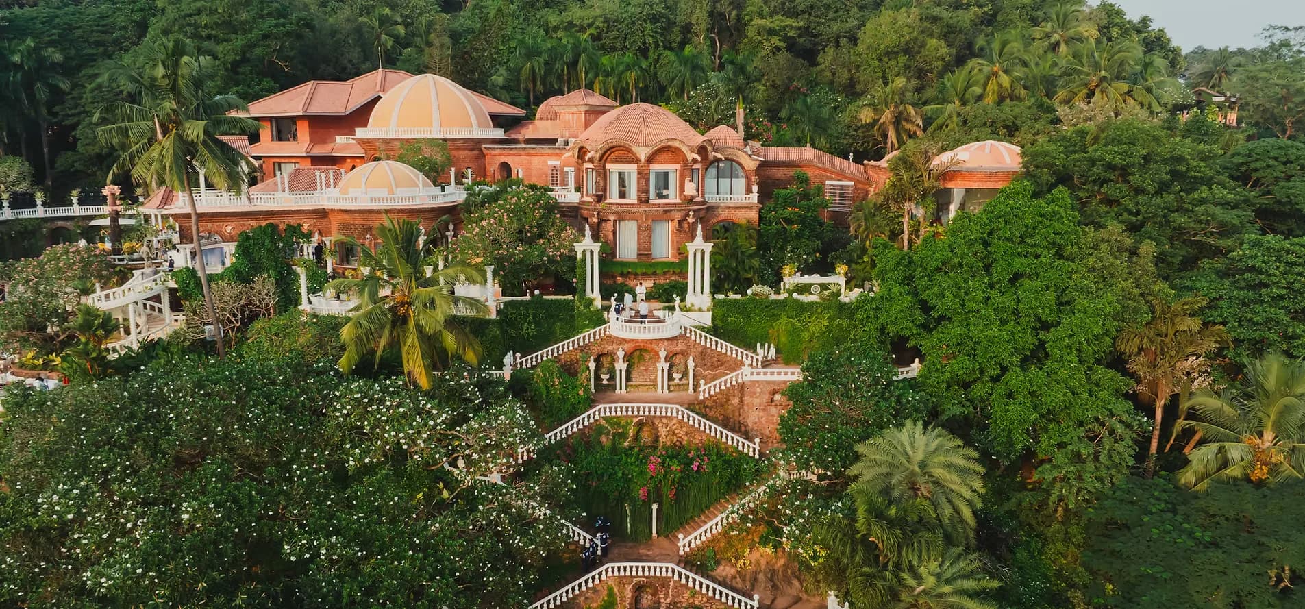 Palacio Aguada, Goa, Goa