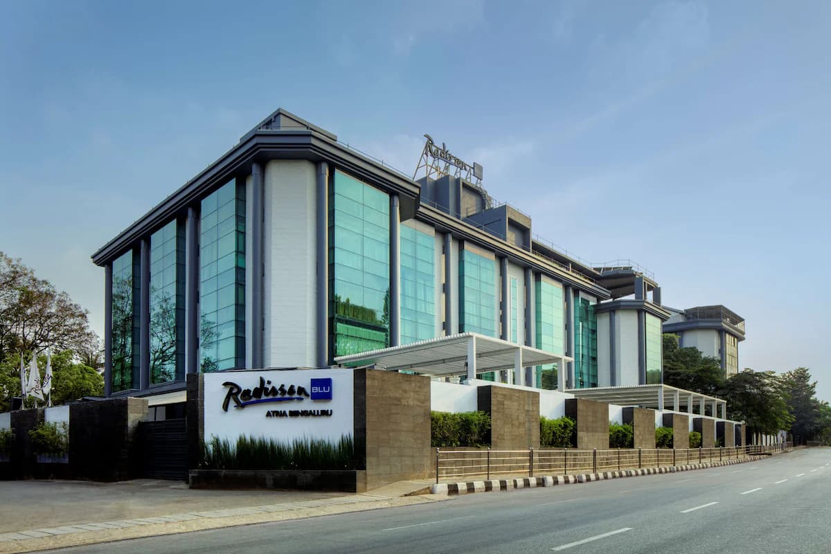 Radisson Blu Atria Bengaluru, Bengaluru, Karnataka