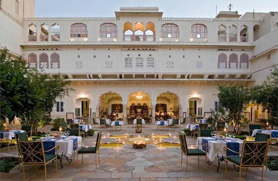 Samode Haveli, Jaipur, Jaipur, Rajasthan
