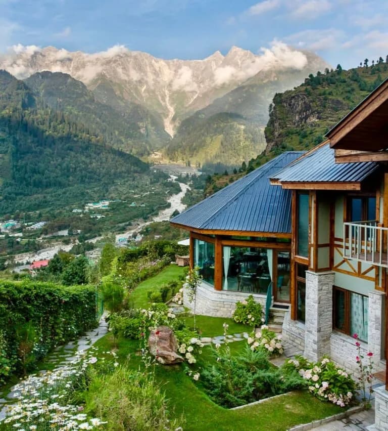 Sitara Himalaya, Himachal Pradesh, Himachal Pradesh
