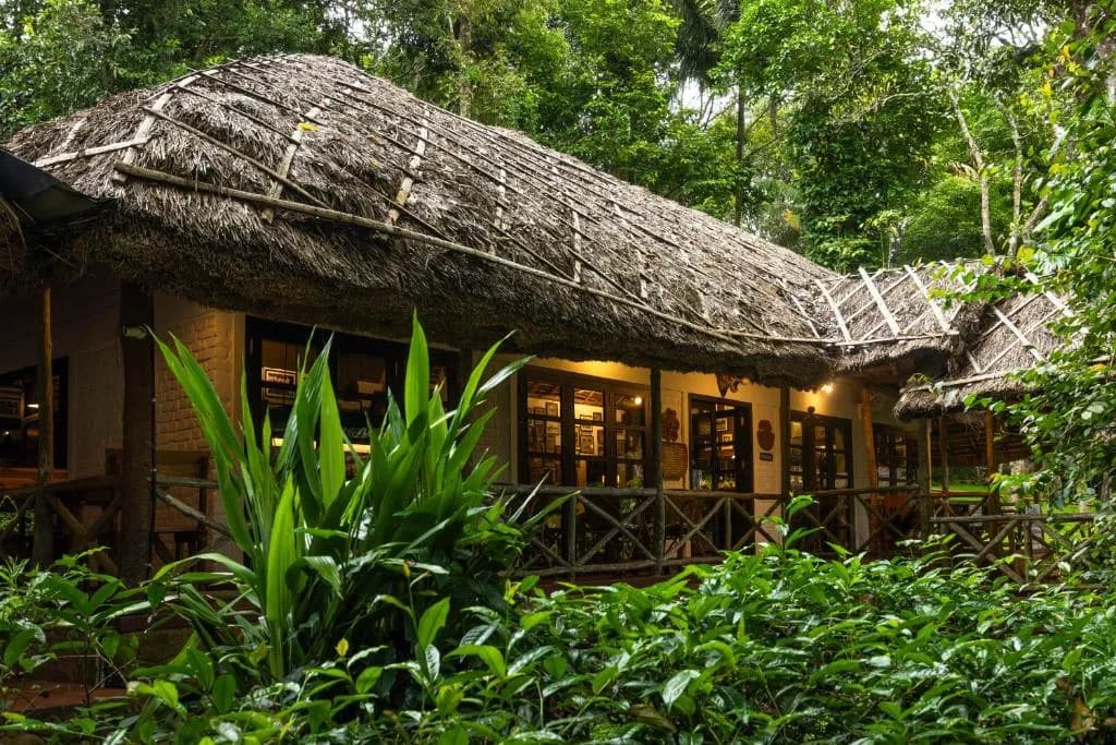 Spice Village, Thekkady, Kerala