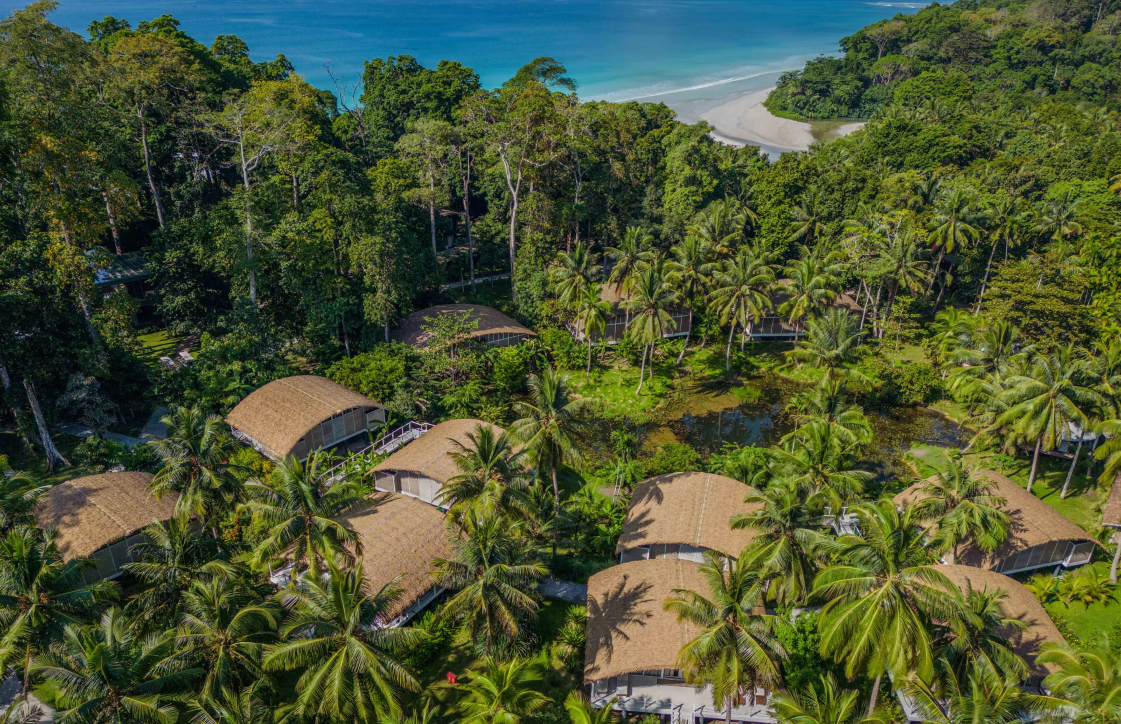 Taj Exotica Resort & Spa, Andamans, Andaman Islands
