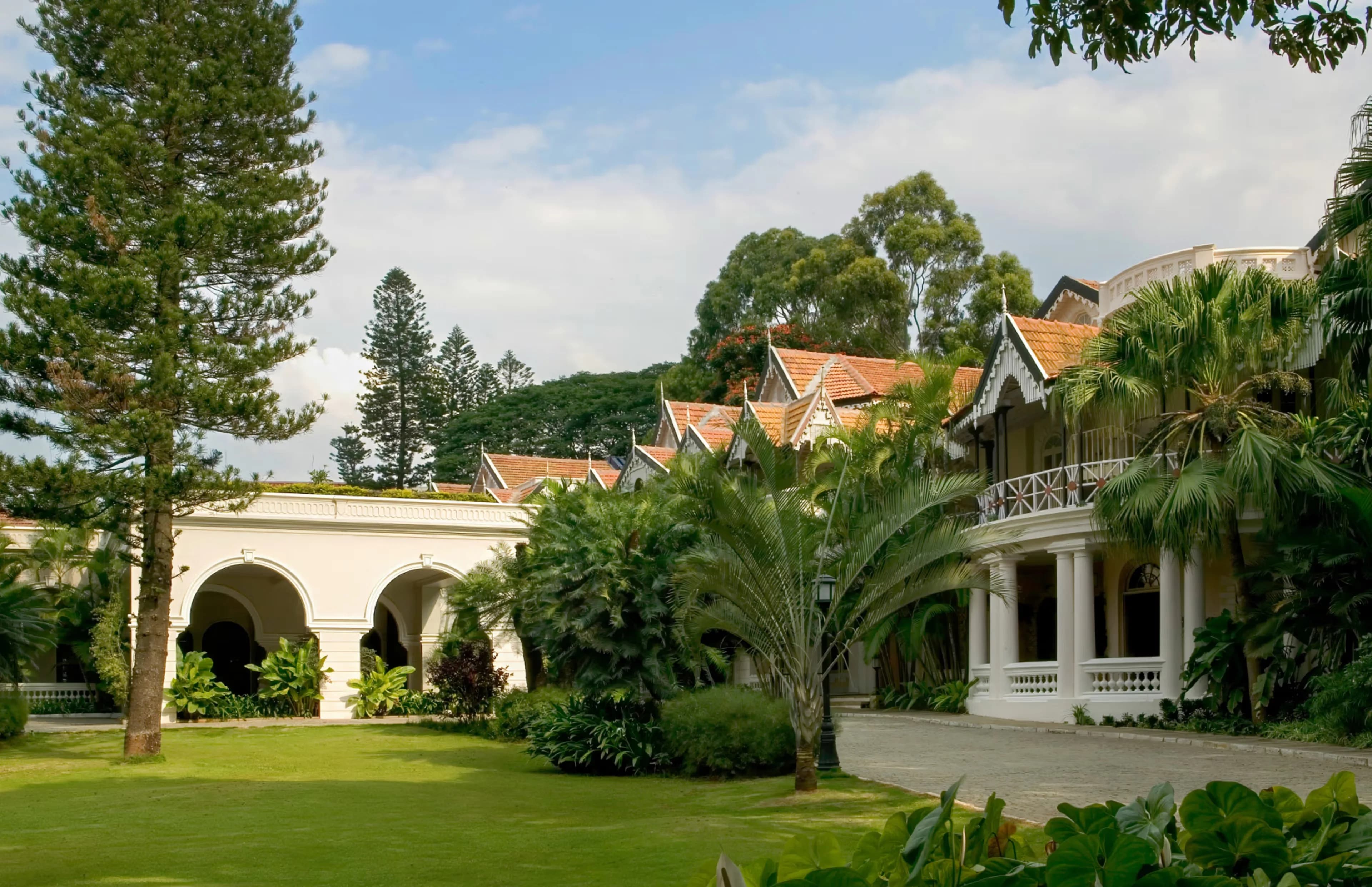 Taj West End, Bengaluru, Bengaluru, Karnataka