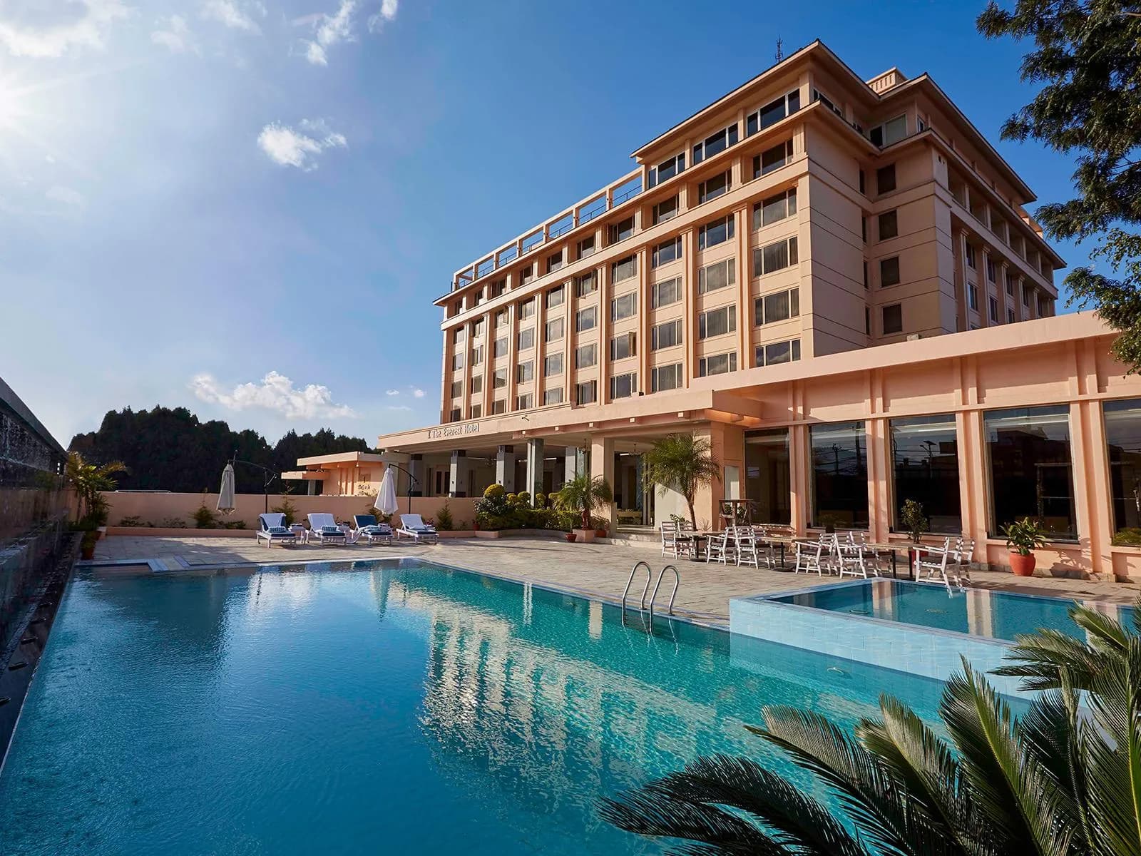 The Everest Hotel, Kathmandu, Kathmandu, Nepal