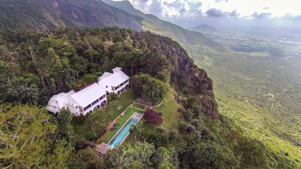 Isla's Ridge, Kodaikanal, Kodaikanal, Tamil Nadu