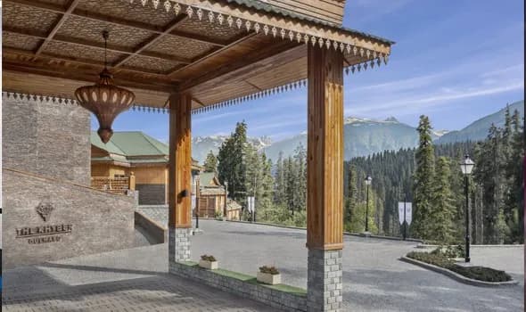 The Khyber Himalayan Resort & Spa, Gulmarg, Gulmarg, Kashmir
