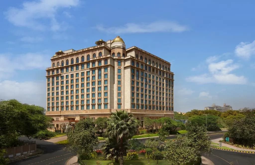 The Leela Palace, New Delhi, India